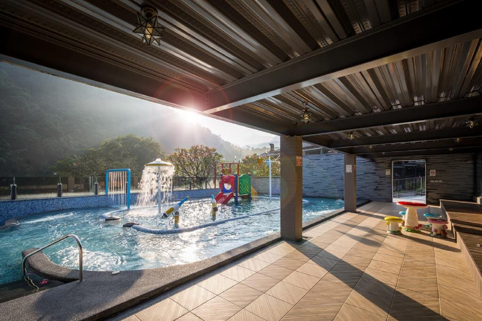 Sport & Beauty 4, Cloudland Resort, Miaoli