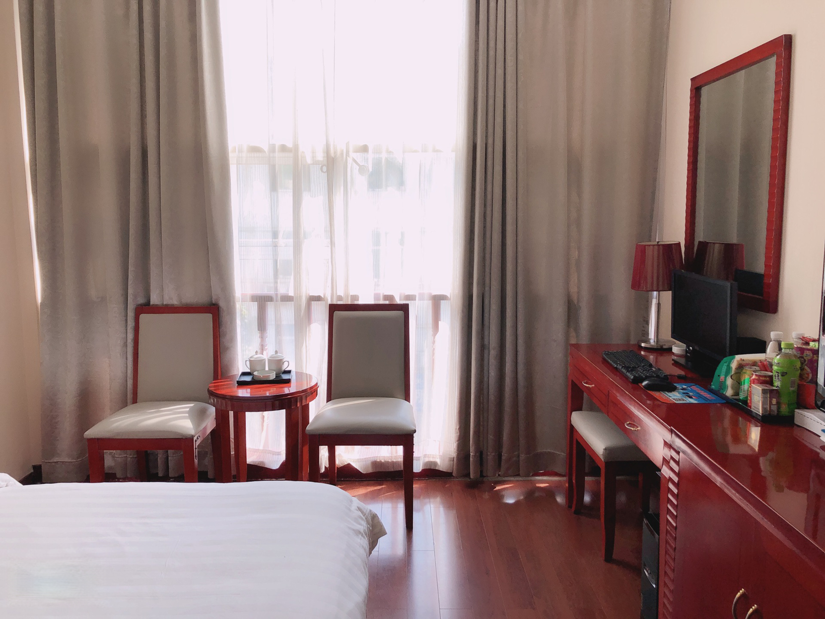 Bedroom 3, IKEA Express Hotel Xunyang, Ankang