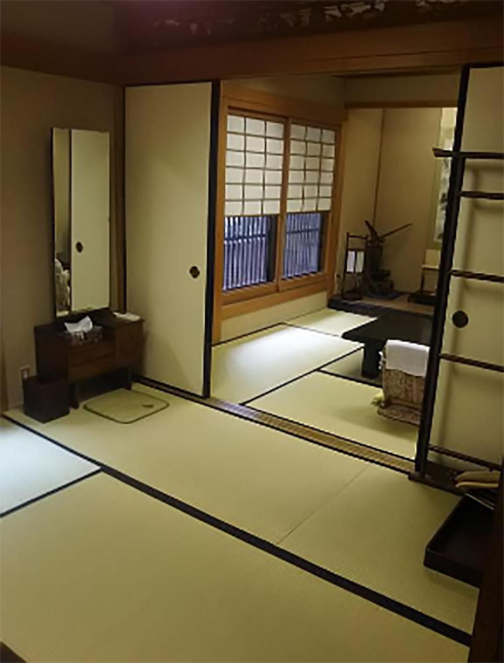 Others 4, Yadoya Kikokuso, Kyoto