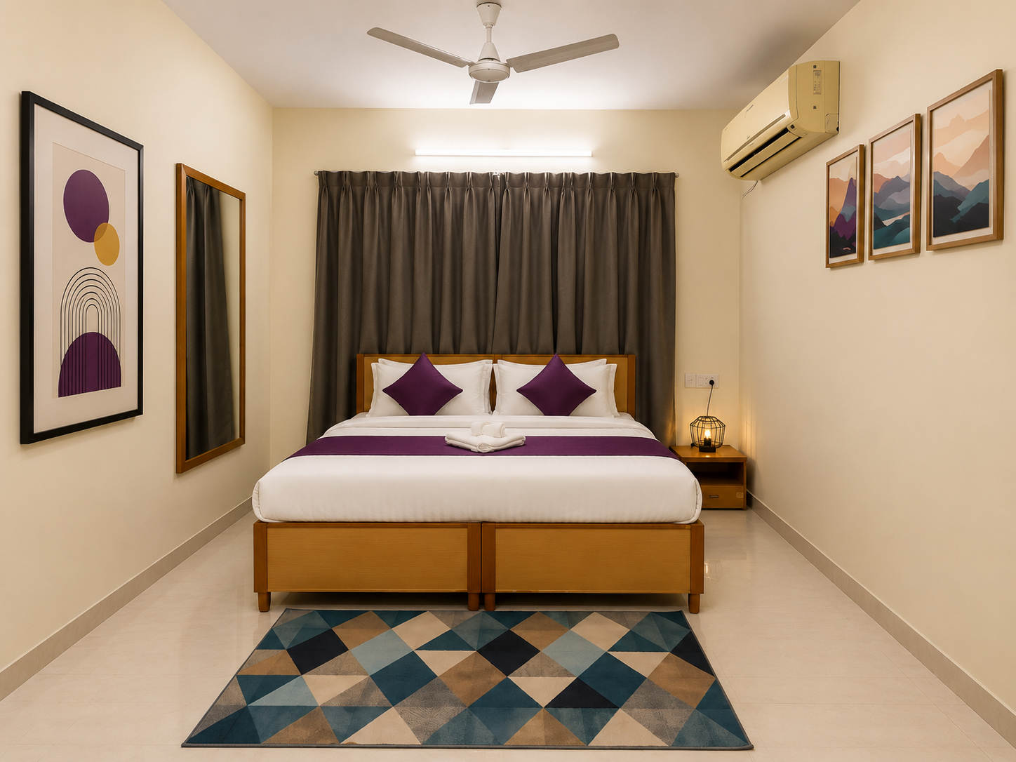 5, Pinakii Comfort Stay Suites Prabhadevi, Mumbai City