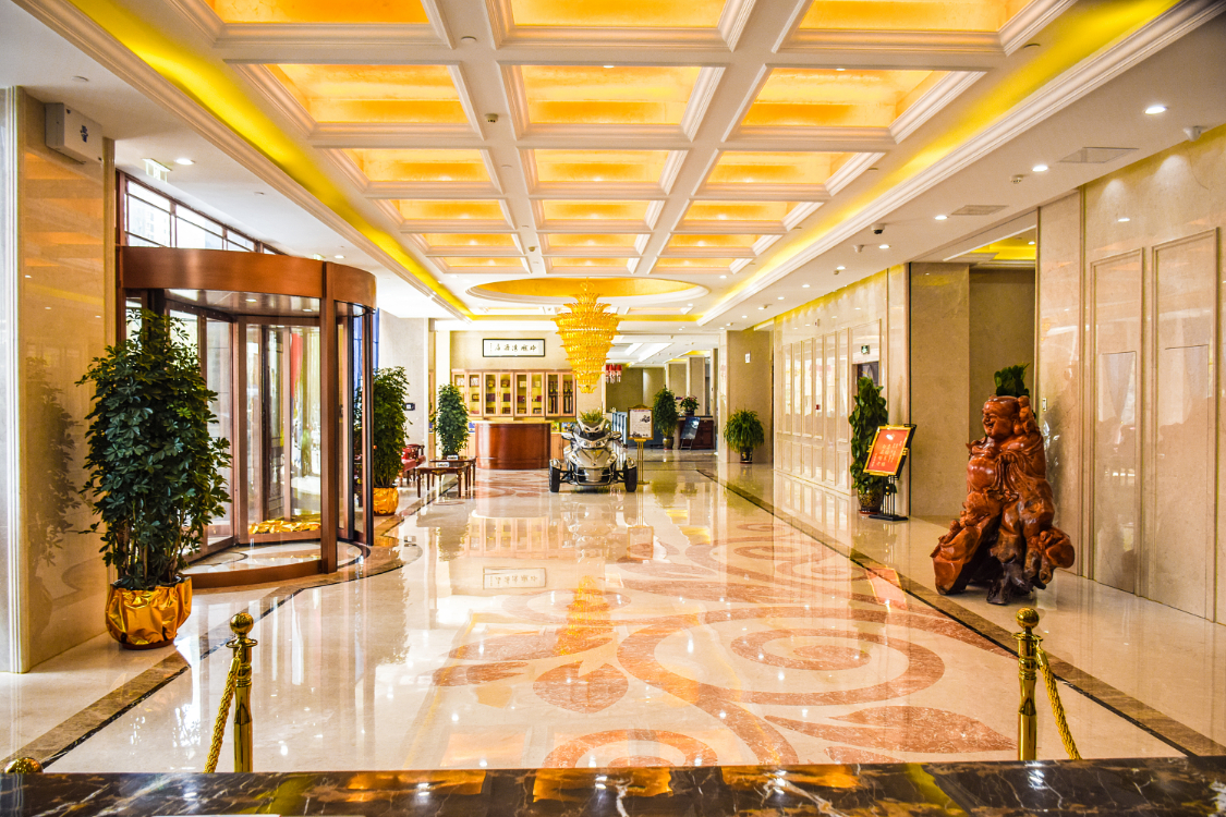 Others 5, Exquisite Hotel, Haixi Mongol and Tibetan