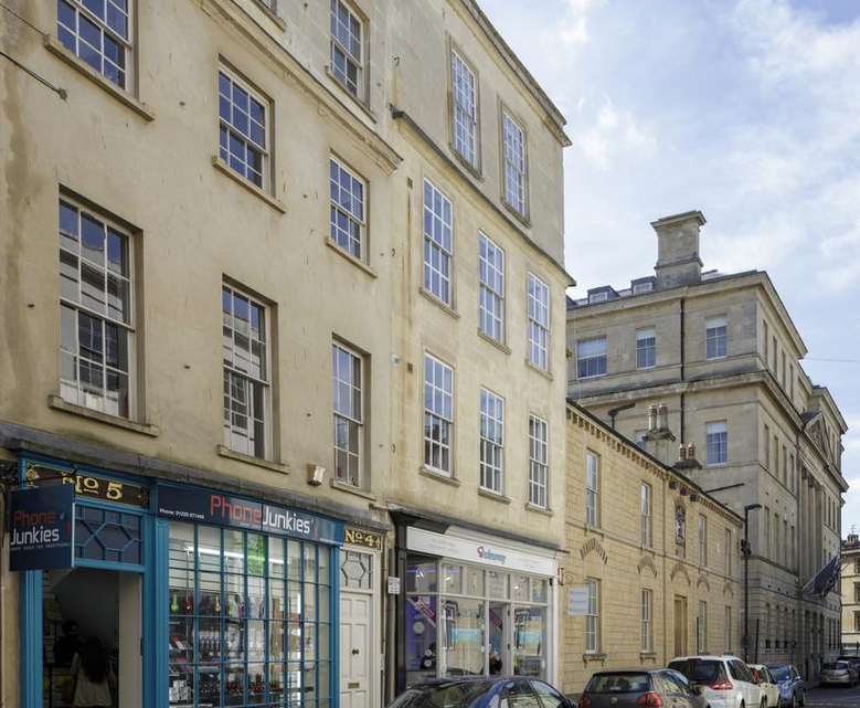 Exterior & Views 2, Dream Stays Bath - Beau Street, Bath and North East Somerset