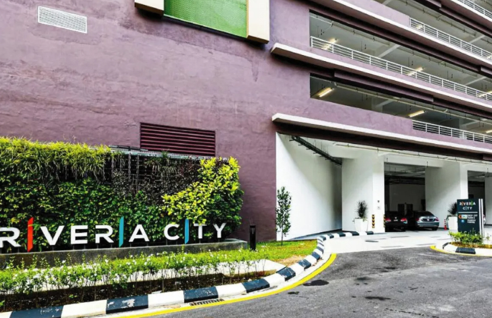 Exterior & Views, The Riv Riveria City KL Sentral, Kuala Lumpur