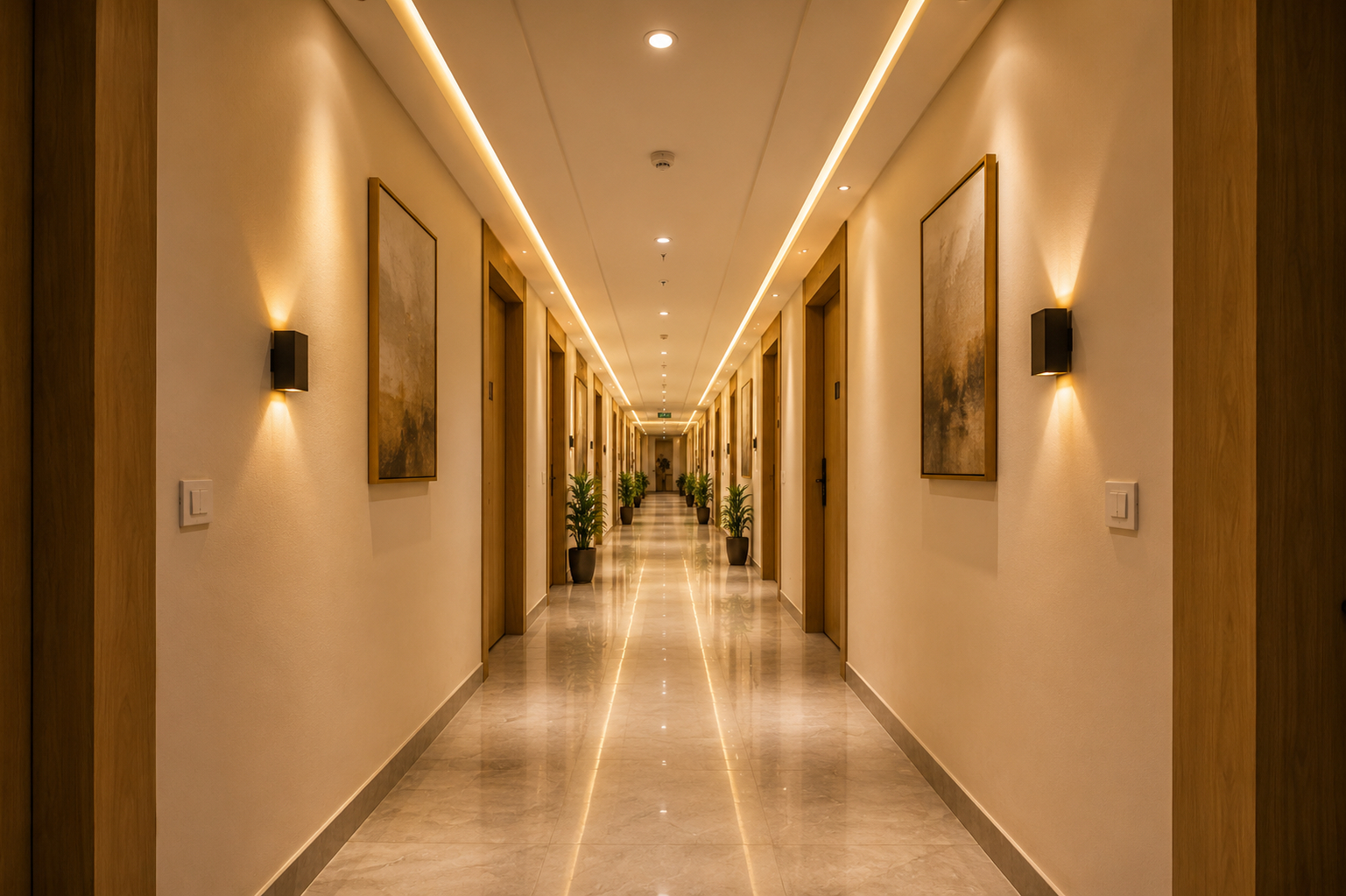 Public Area 2, HOTEL VENUE Delhi Airport, Delhi