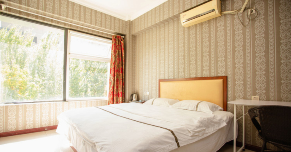 Bedroom 3, Tingxuan Express Hotel, Shenyang
