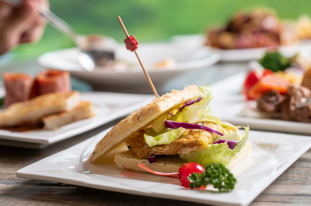 Food & Drinks 5, Cloudland Resort, Miaoli