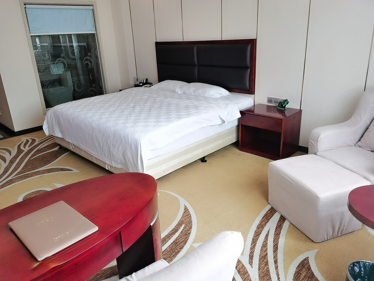 Bedroom 3, Fulijin Hotel, Foshan