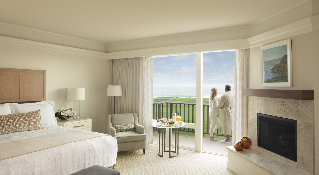 Bedroom 2, The Inn at Spanish Bay Pebble Beach, Monterey
