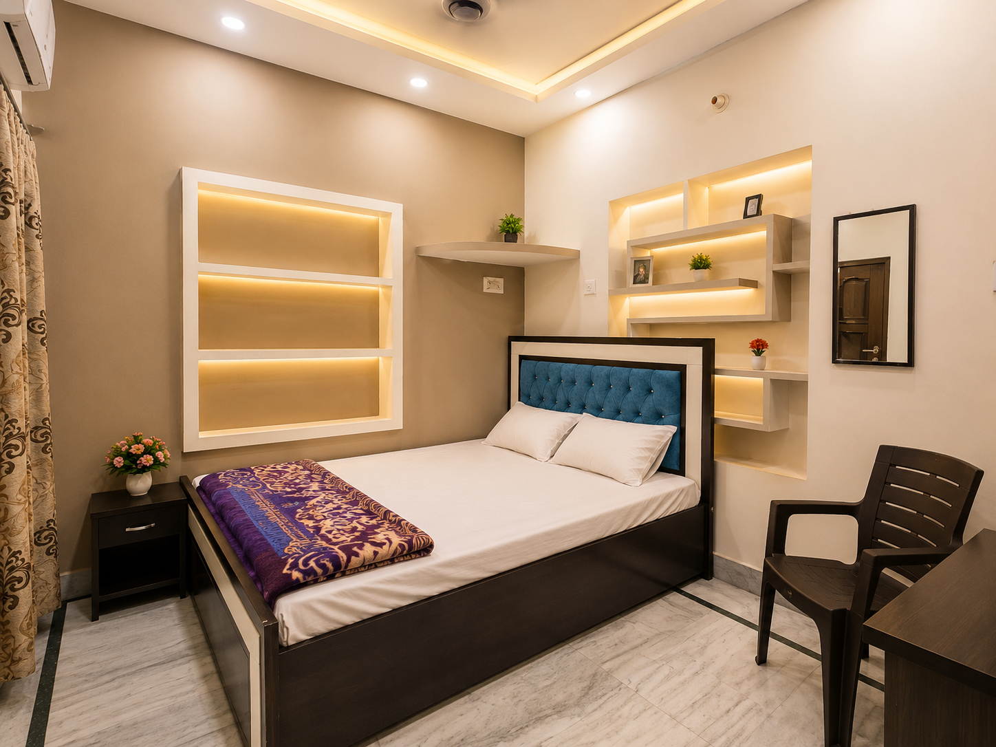 Bedroom