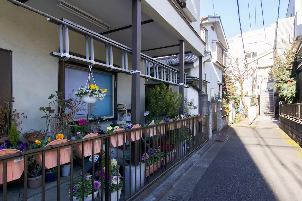 Logo, Tokyo Wenjuan's Guesthouse, Itabashi