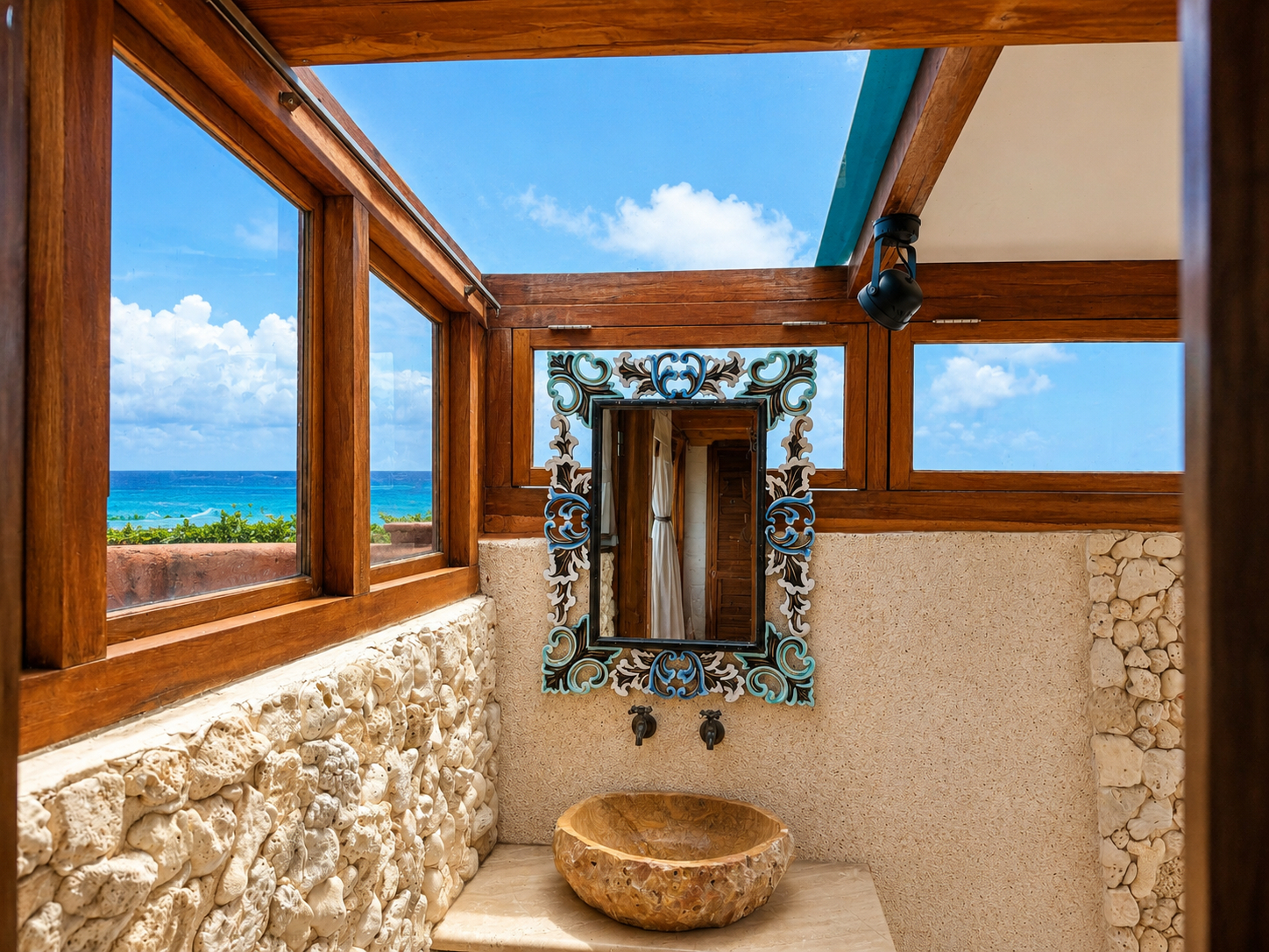 Bathroom 4, Afei Surf Inn - 5 Minutes walk from South Beach, Pingtung
