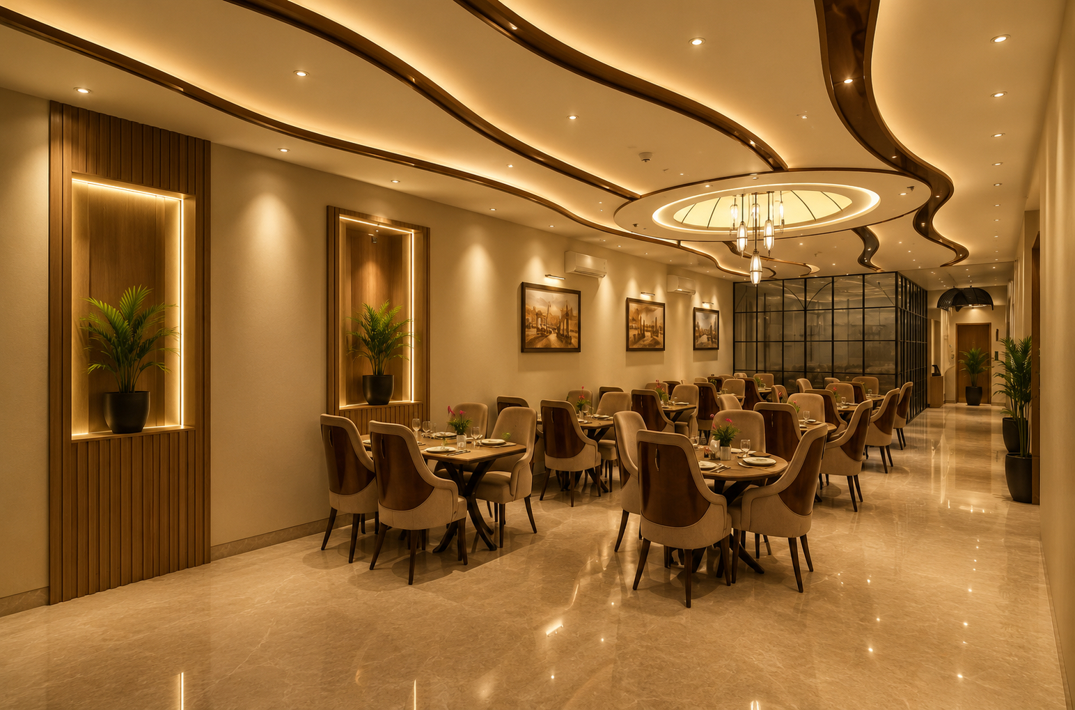 Food & Drinks 5, HOTEL VENUE Delhi Airport, Delhi
