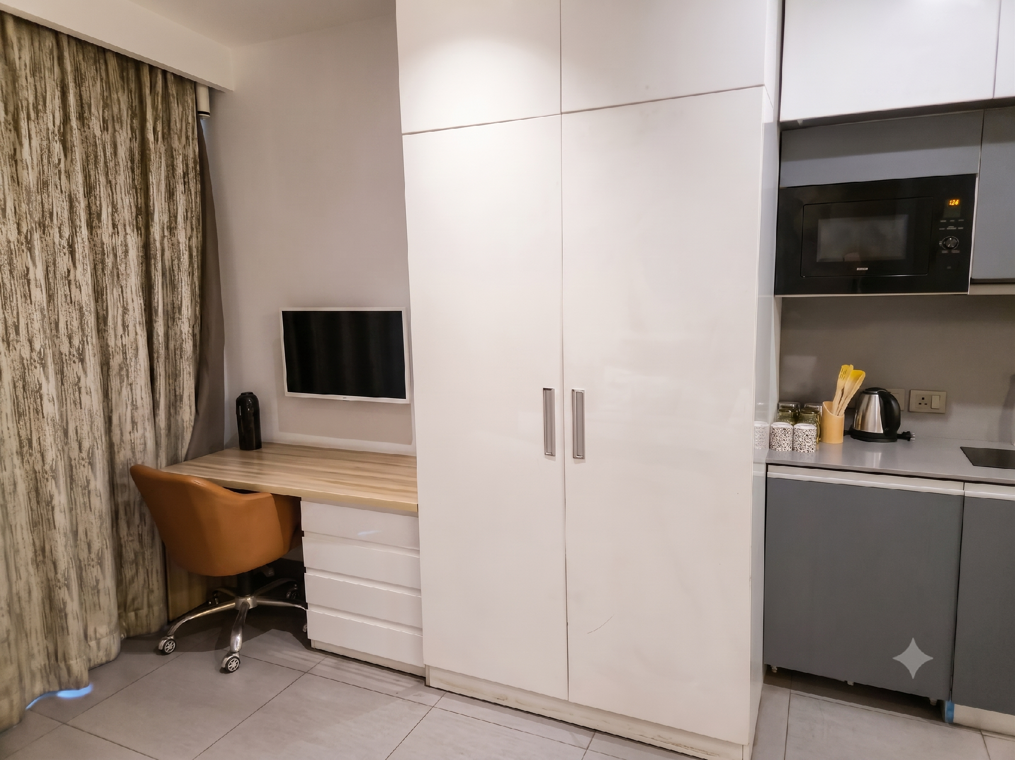 Bedroom 5, OnlyStay Villa Vista Supernova, Gautam Buddha Nagar