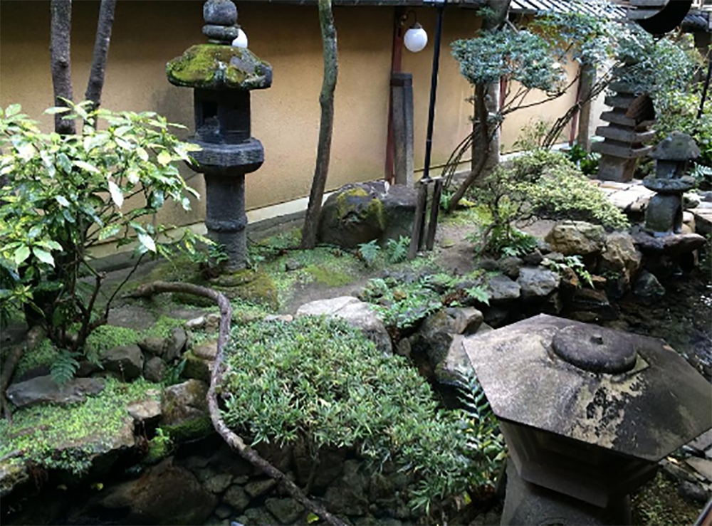 Others 3, Yadoya Kikokuso, Kyoto