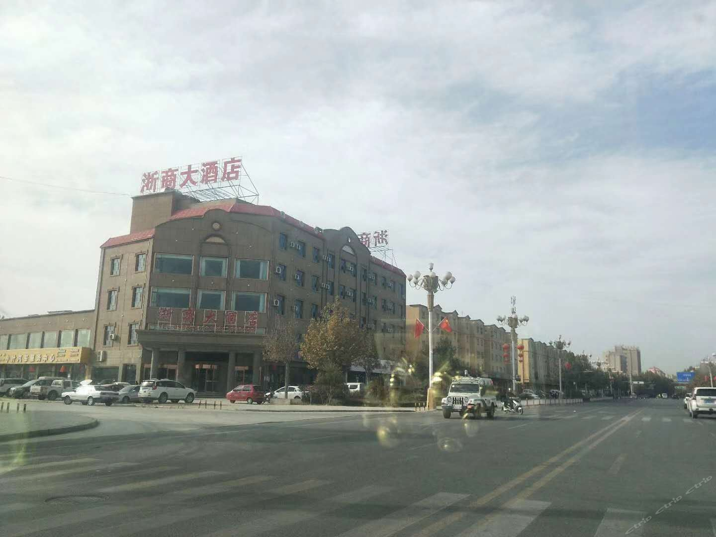 Exterior & Views 5, Zepu Zhejiang Business Hotel, Kashgar