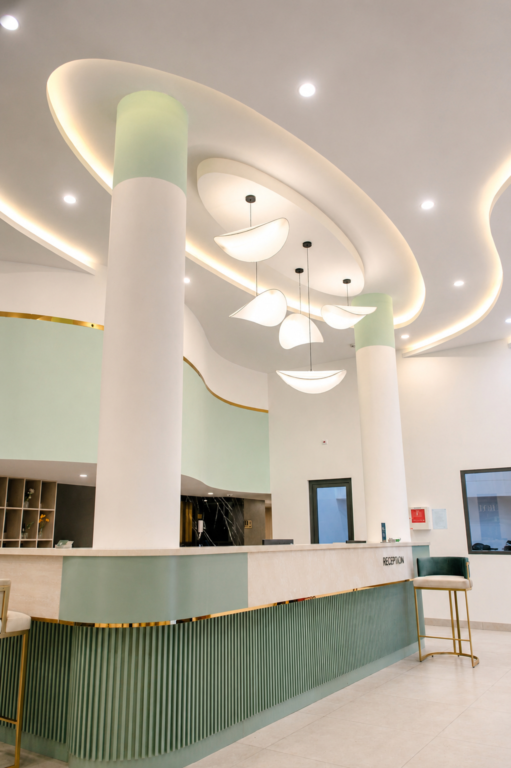 Executive lounge 4, Khach san Y Hotel Can Tho, Ninh Kiều