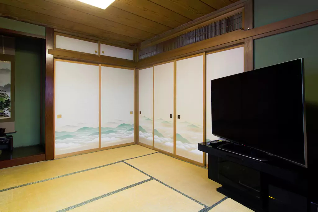 公��区域, Tokyo Wenjuan's Guesthouse, Itabashi