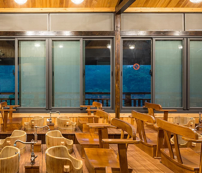 Food & Drinks 3, Cloudland Resort, Miaoli
