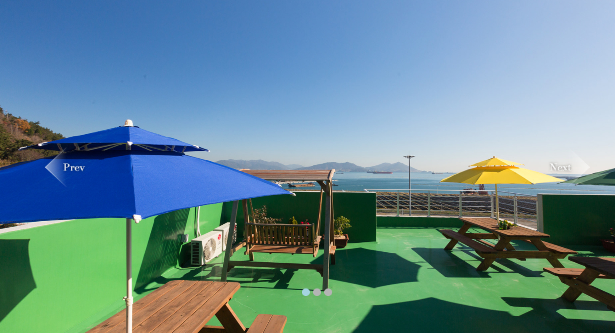 Others 3, Haedeulchae Pension, Yeosu