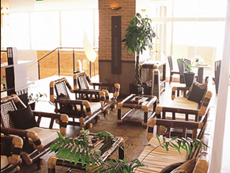 Public Area 2, Ryokan Mamesen Taigetsu, Minamichita