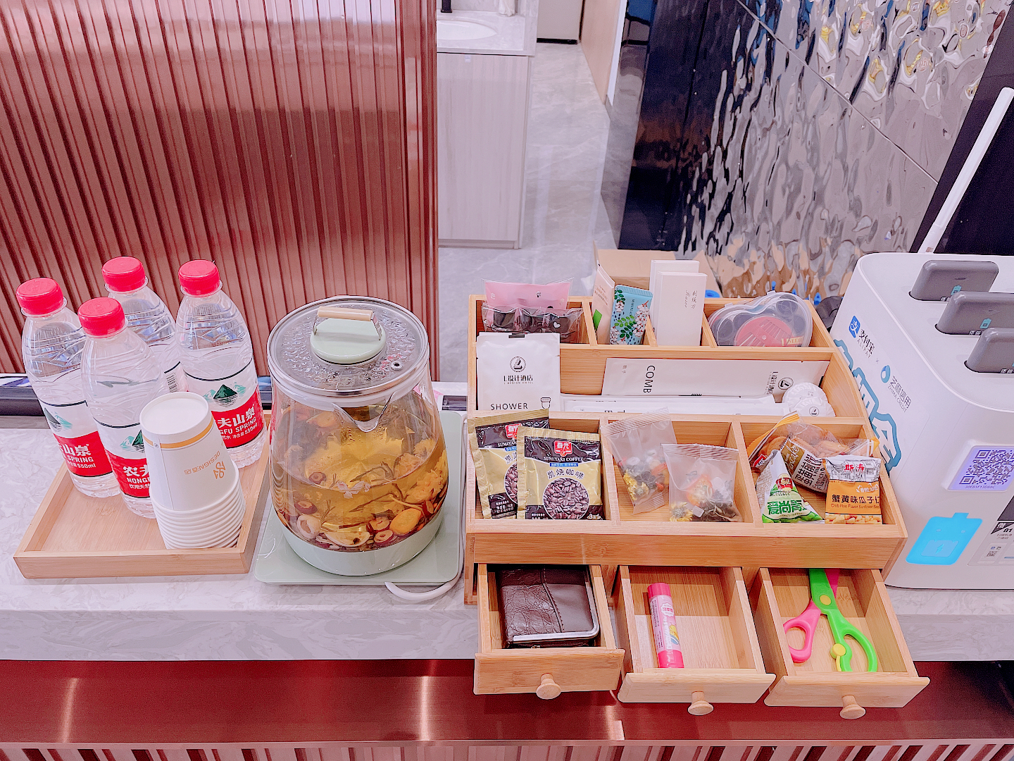 Food & Drinks, Rushan Junji L · Design Hotel, Weihai