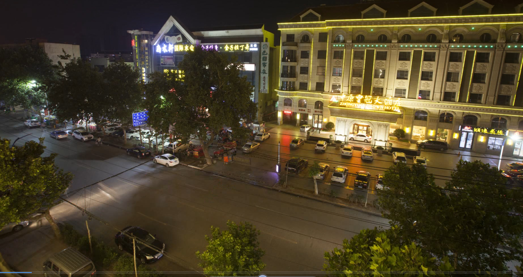 Exterior & Views 2, Huangguan Hotel, Zaozhuang