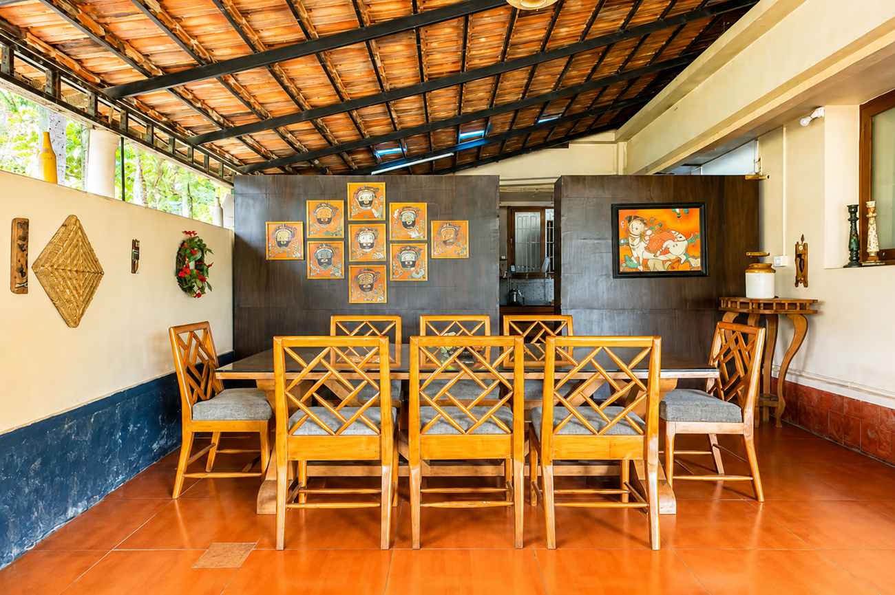 Facilities 4, Enteveedu Homestay, Wayanad