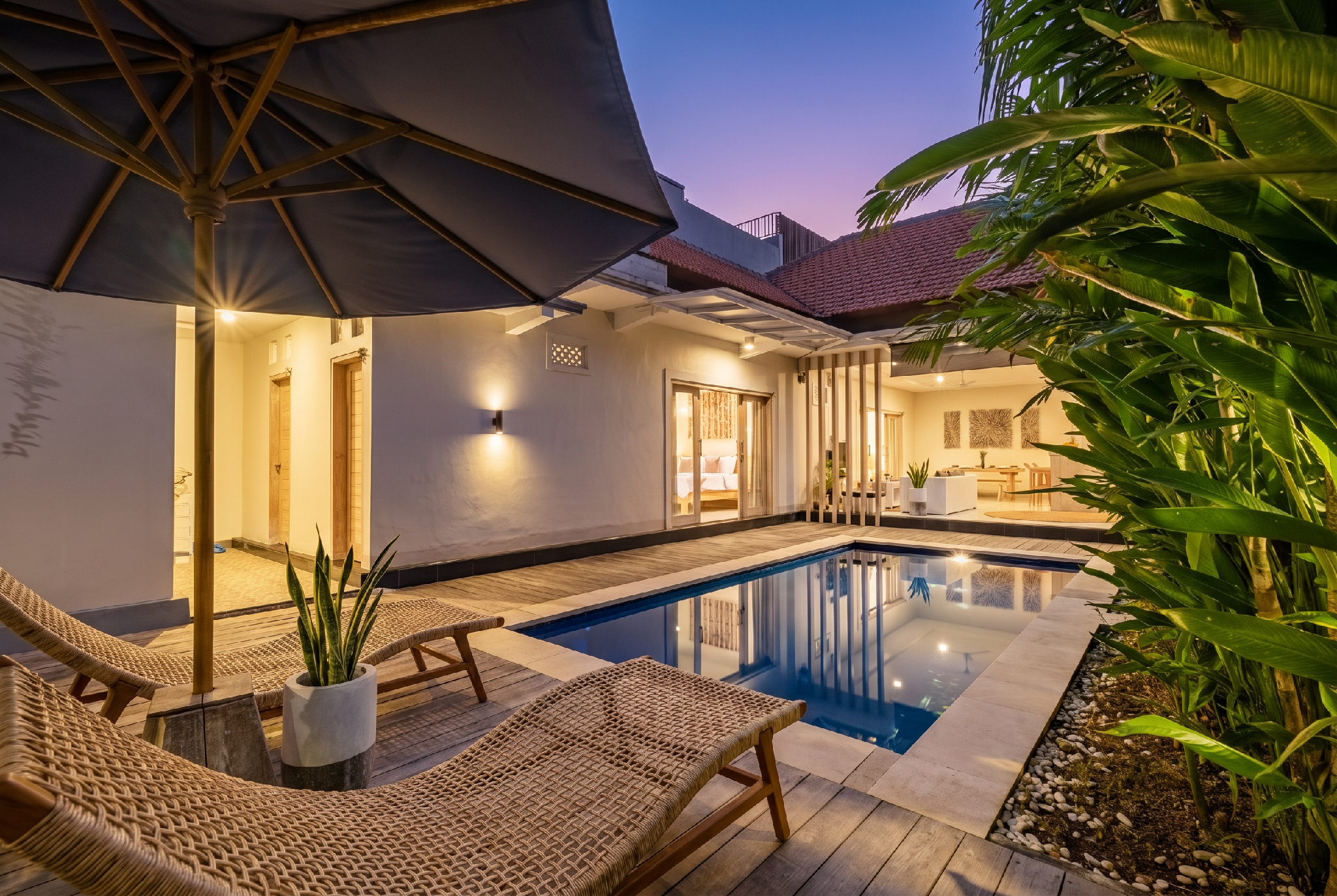 Sport & Beauty 2, VIlla Larissa 1 | Seminyak Petitenget | Luxury 2BR Private Pool Villa, Badung