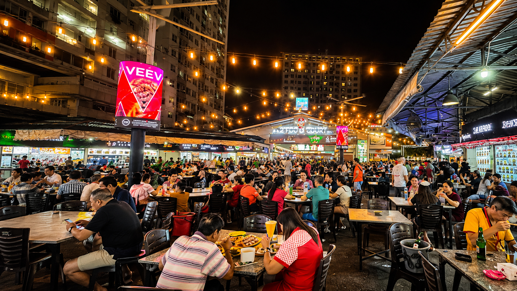 Food & Drinks, Casabella 1BR 101 | Walk 5 min to Grand Batam Mall, Batam