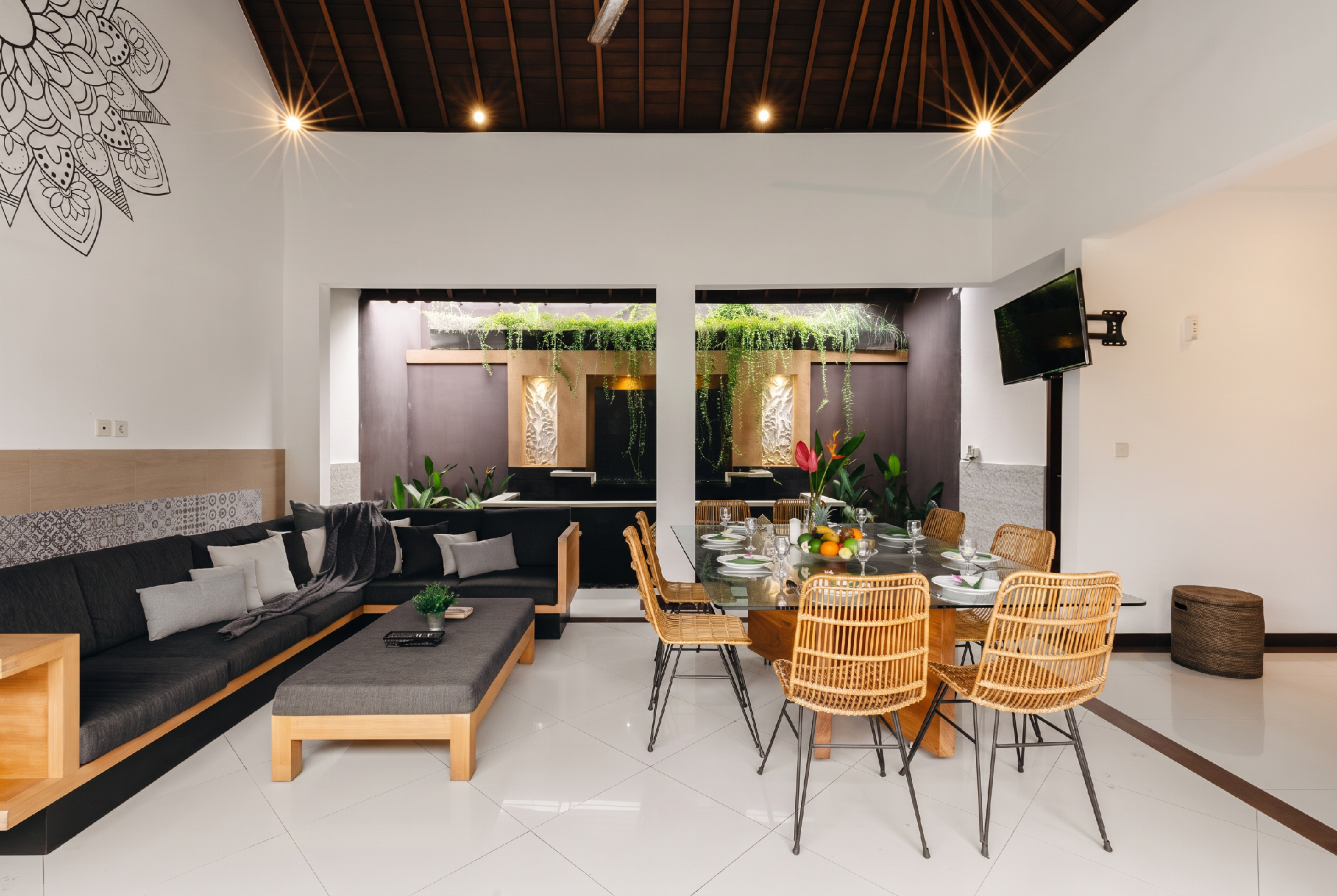 Food & Drinks, Villa Lapiz Lazuli 3 | Seminyak Kuta | Luxury 3BR Private Pool Villa, Badung