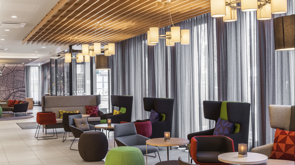 Public Area, Holiday Inn Express MUNICH - CITY EAST by IHG, München
