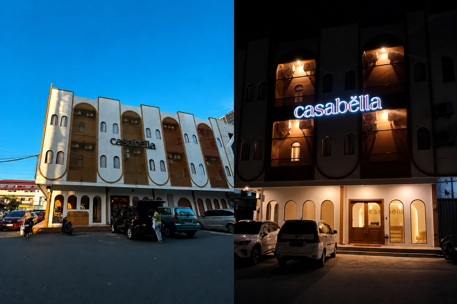 Exterior & Views