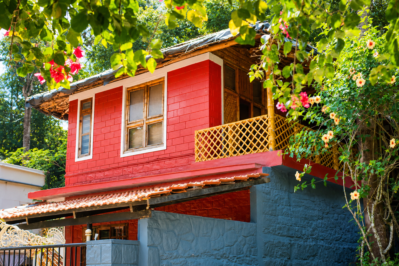Bedroom 5, Enteveedu Homestay, Wayanad
