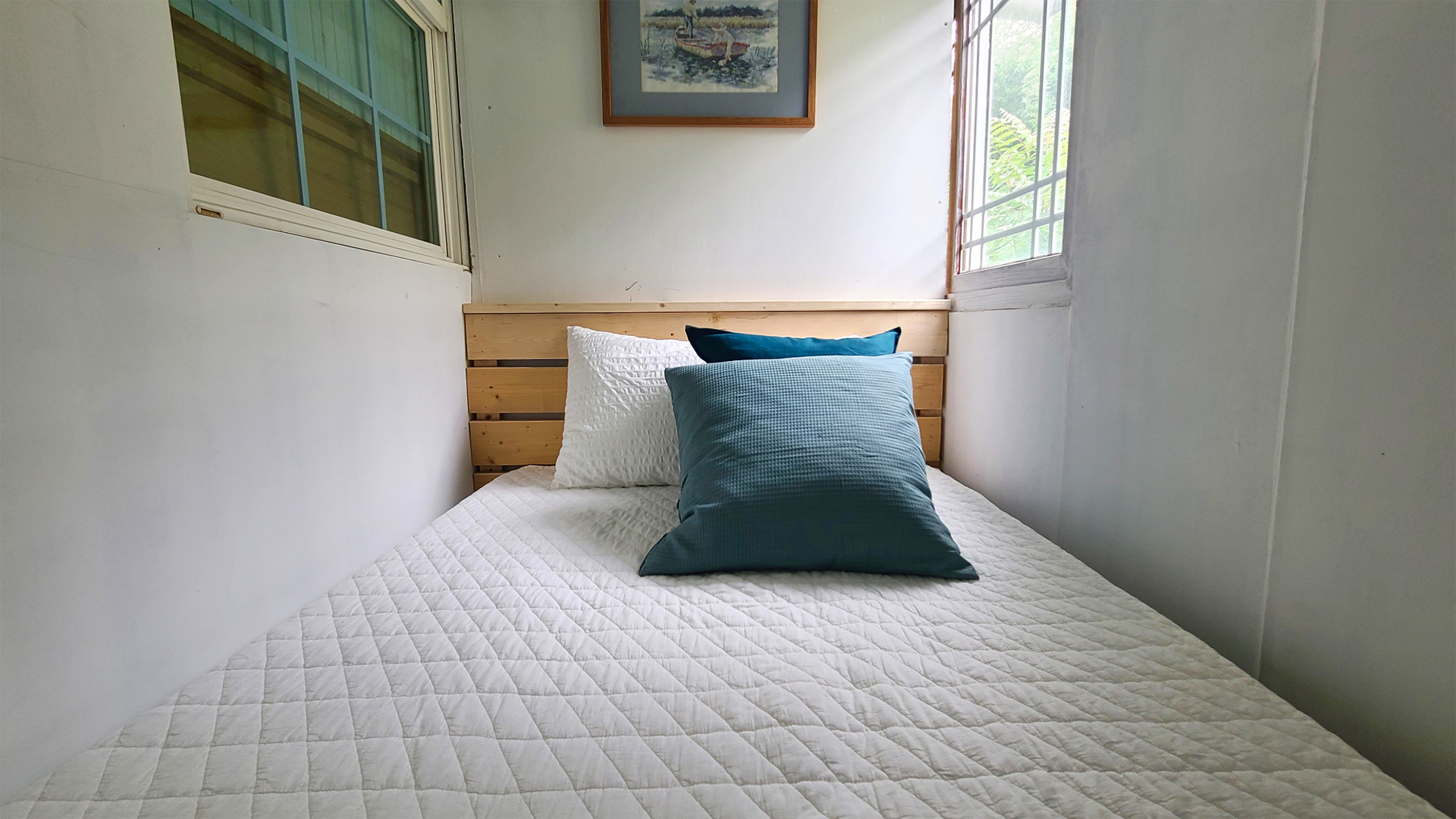 Bedroom 2, Goseong Maris Pension, Goseong