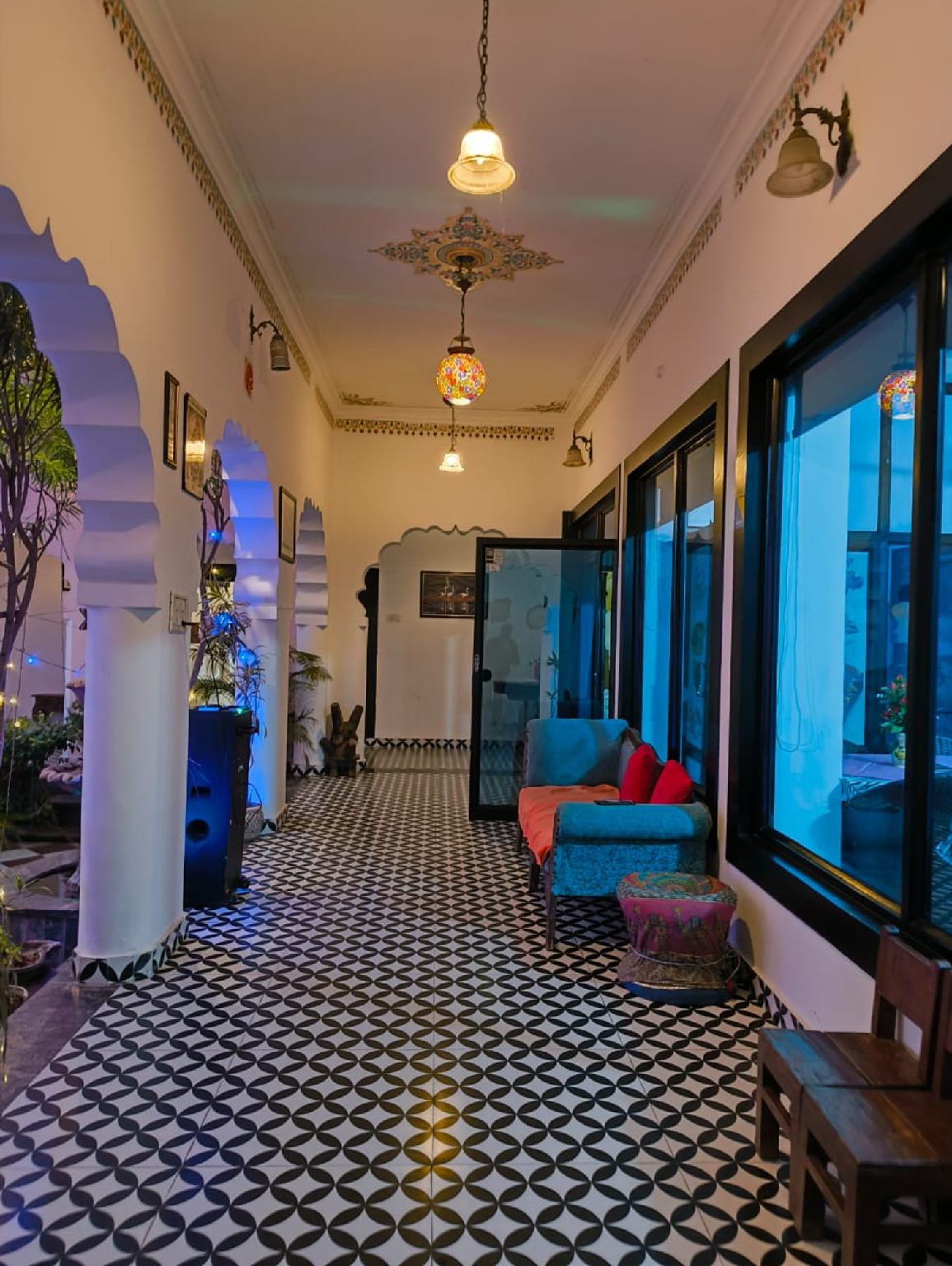 Others 5, Hotel Kiran Villa Palace, Bharatpur