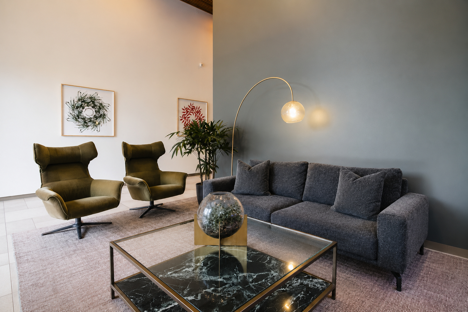 Public Area 4, Punthill Ivanhoe, Melbourne