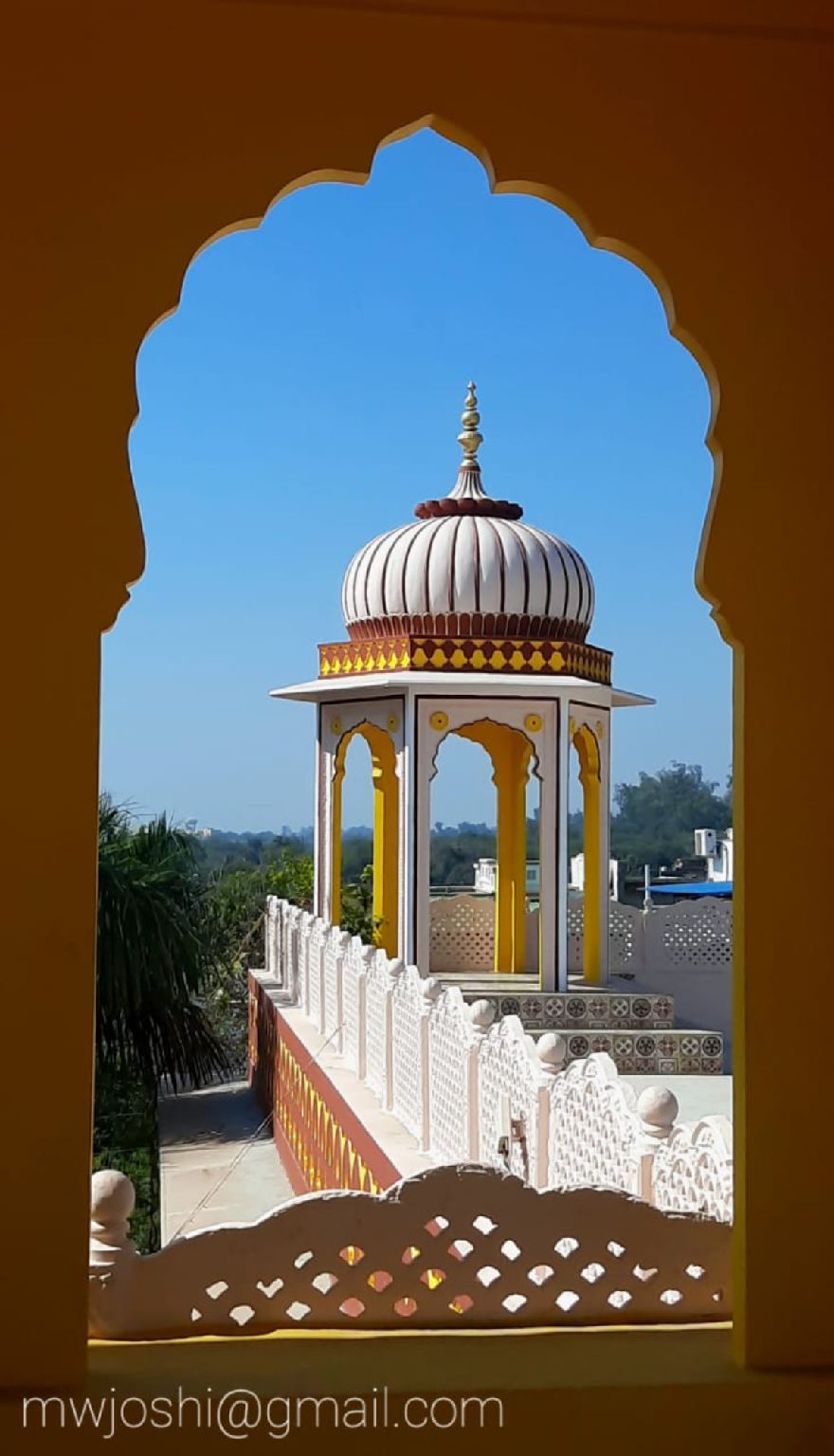 Exterior & Views 2, Hotel Kiran Villa Palace, Bharatpur