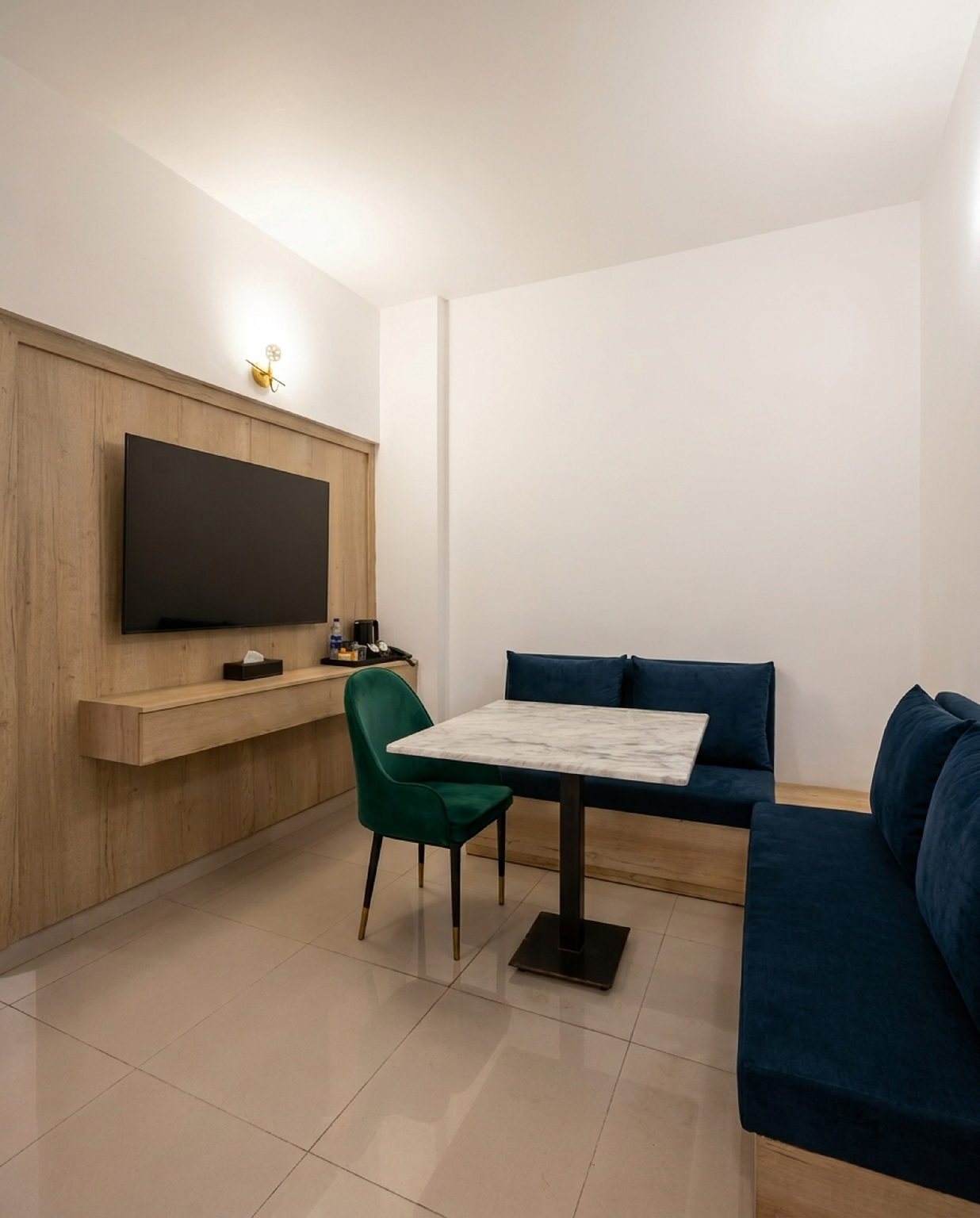 Public Area 2, Hamsun Apart Hotel Clifton, Karachi