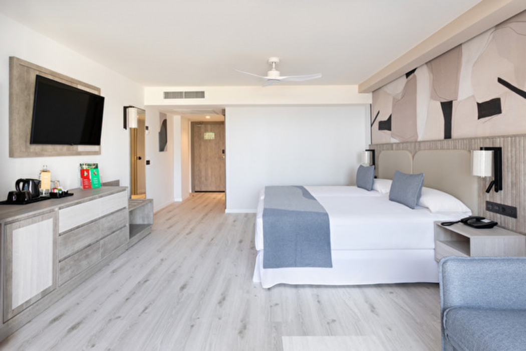 Bedroom 3, Hotel Riu Palace Calypso -Adults only, Las Palmas