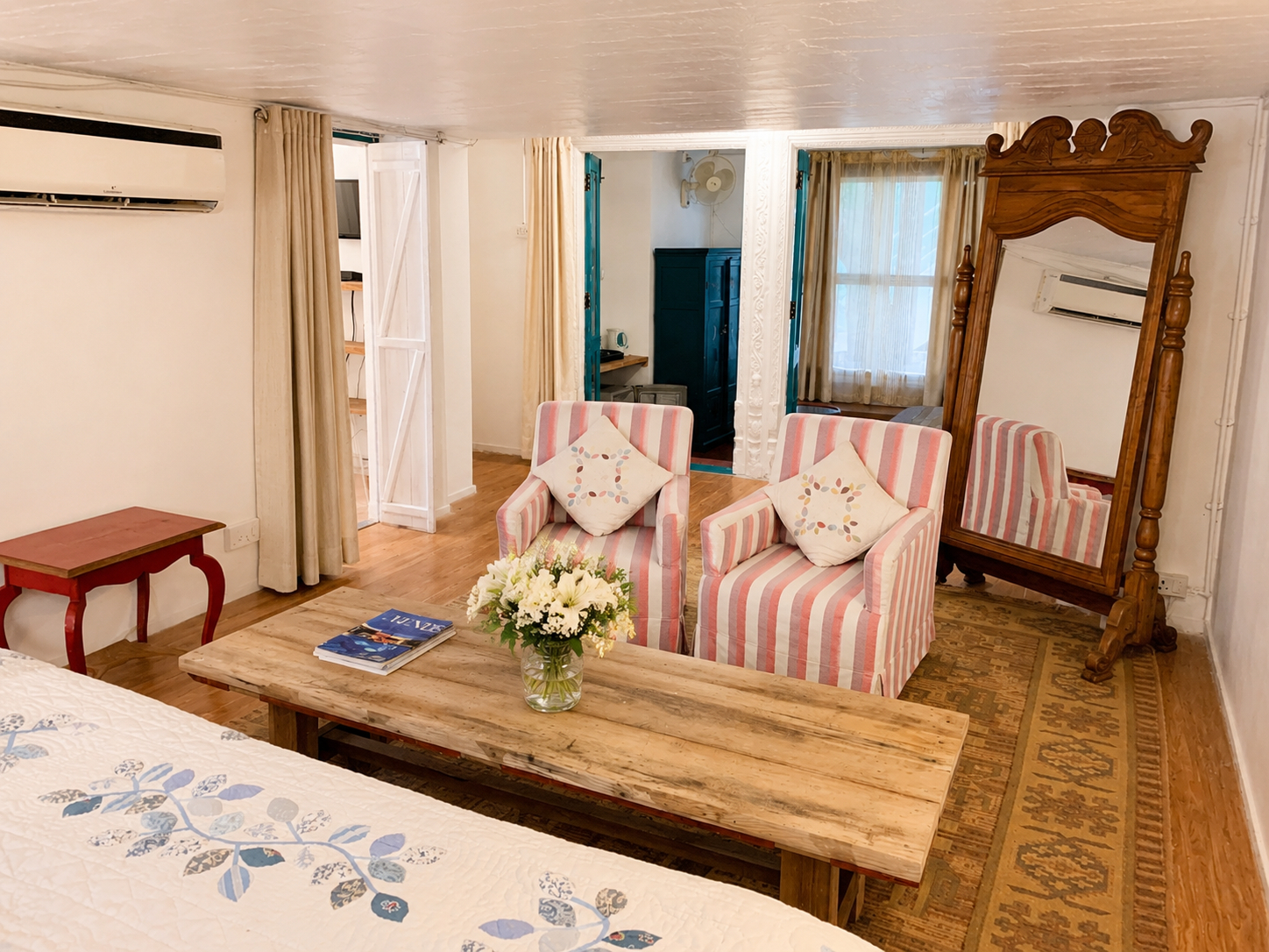 Bedroom 2, Kumaon Cottage, Nainital- AM Hotel Kollection, Nainital