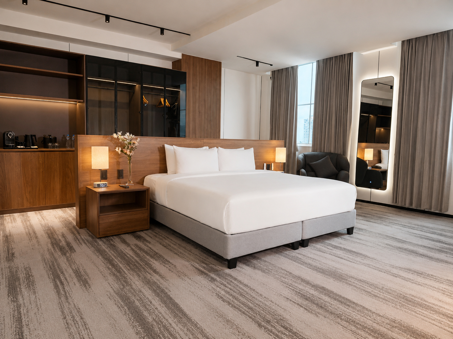 Bedroom 3, Waymore Hotel Spa and Casino, Panamá
