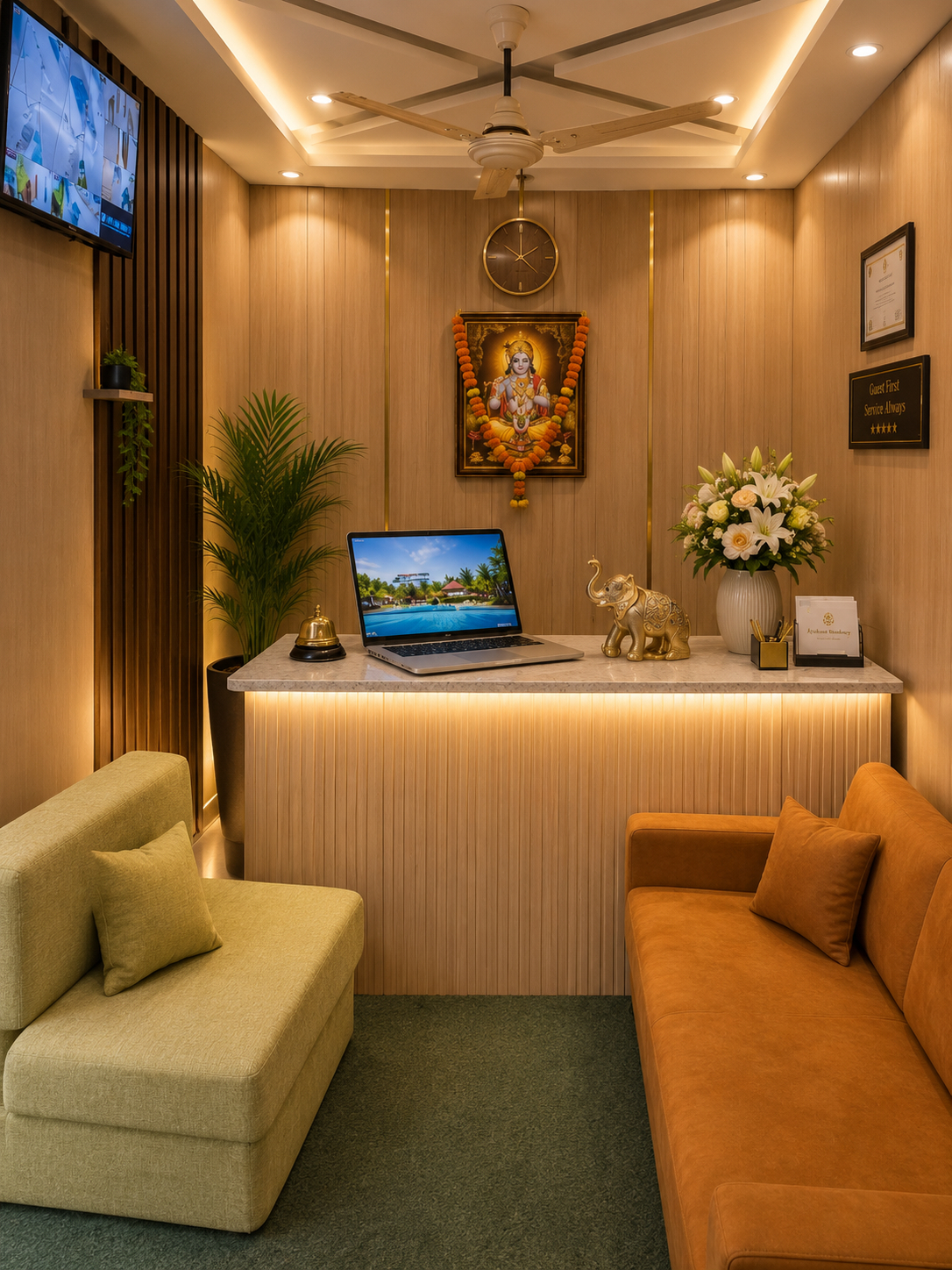 Others 5, SHREE KRISHNAM RESIDENCY, Mathura
