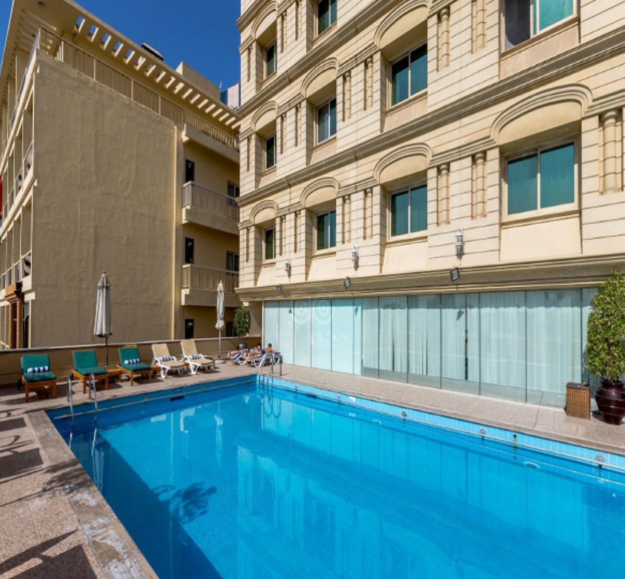 Sport & Beauty 2, Carlton Tower Hotel, Dubai