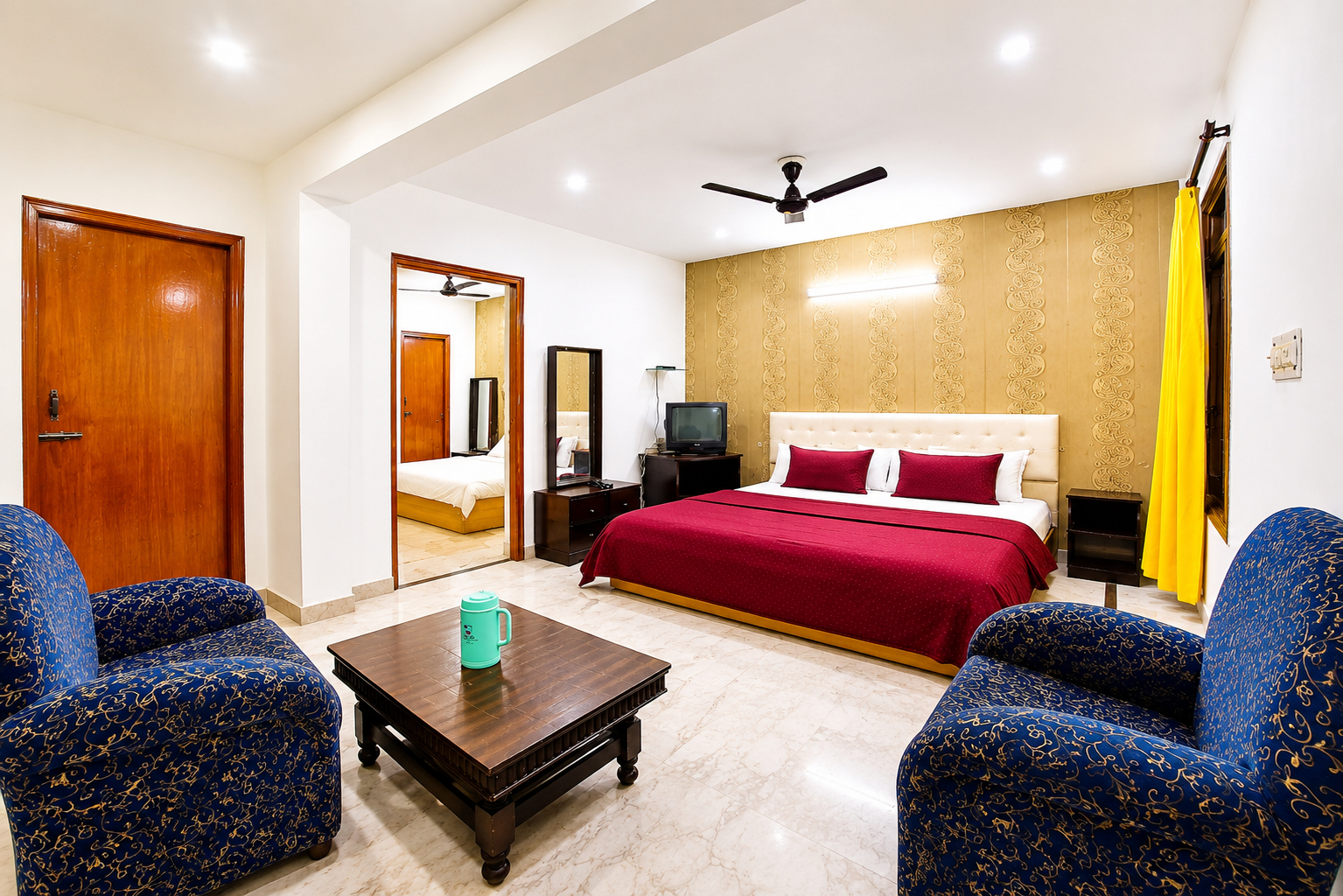 Others 3, Goroomgo Shah Guest House, Nainital