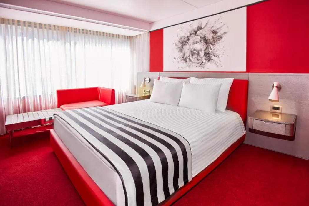 Bedroom 2, EN HOTEL BOUTIQUE İZMİR, Konak
