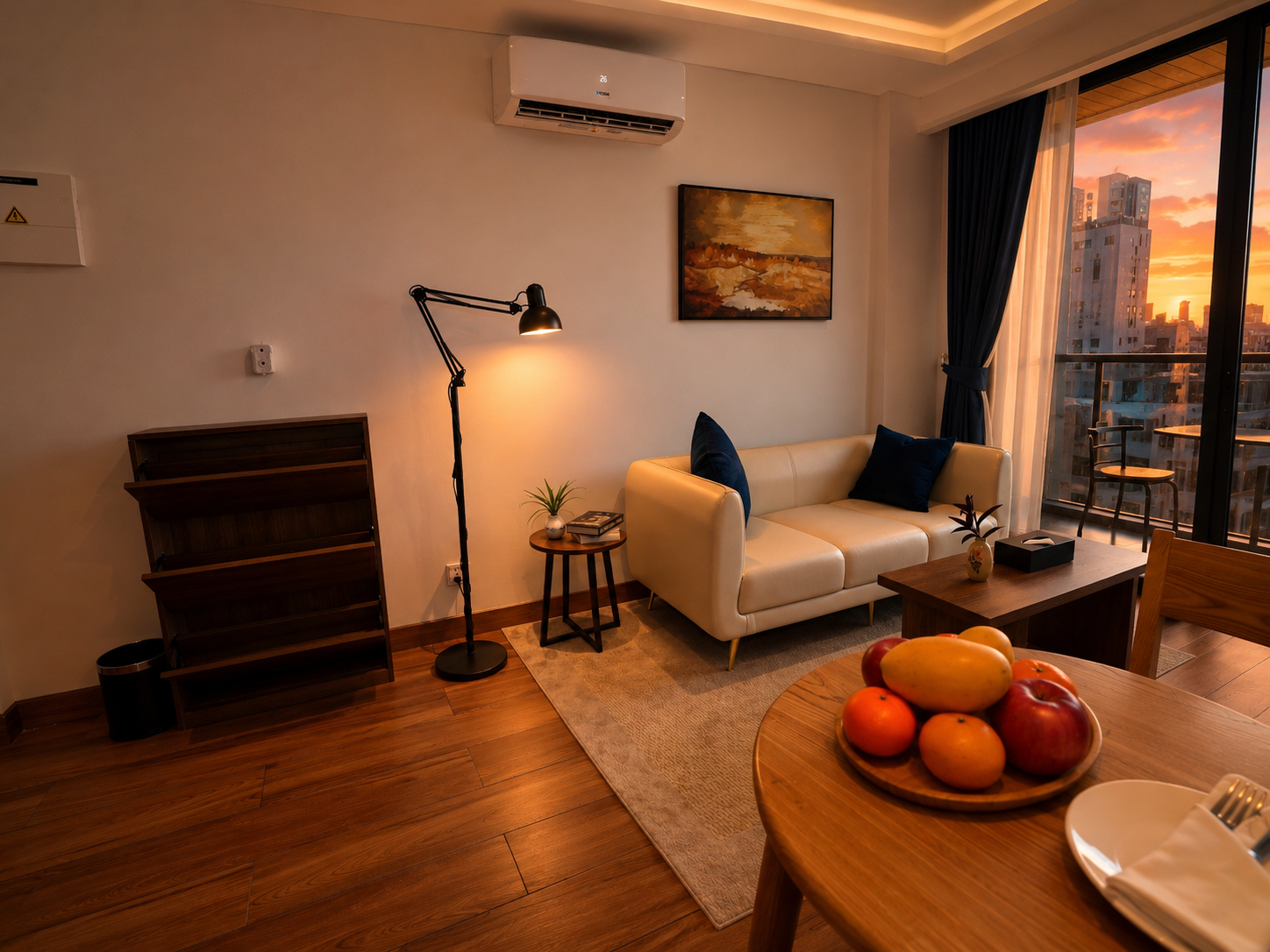 2, One Studio Suite by PSH, Ou Chrov