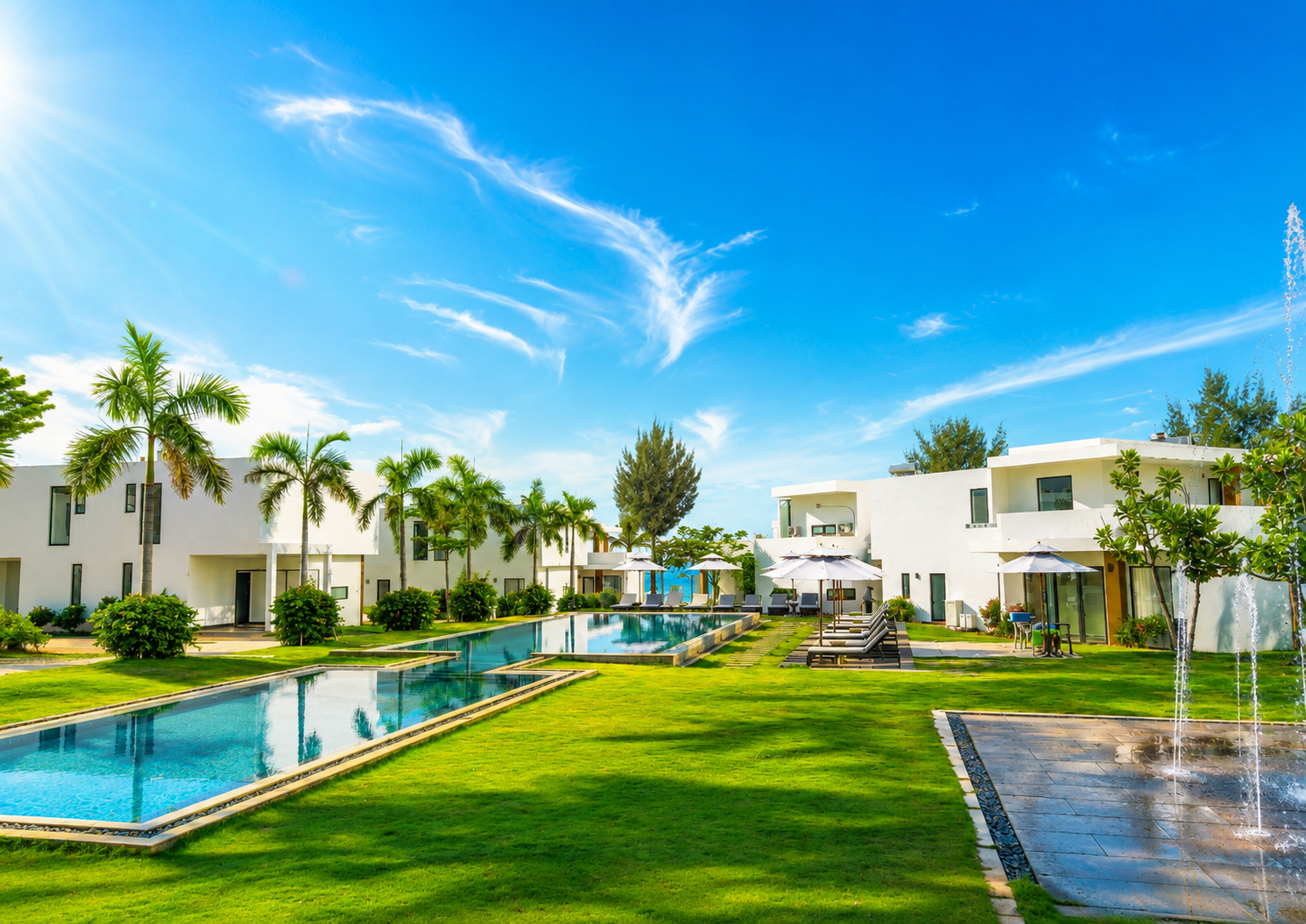 Sport & Beauty 4, HQ Villa Long Hải | Biệt thự biển 3 phòng ngủ 200m², Long Điền