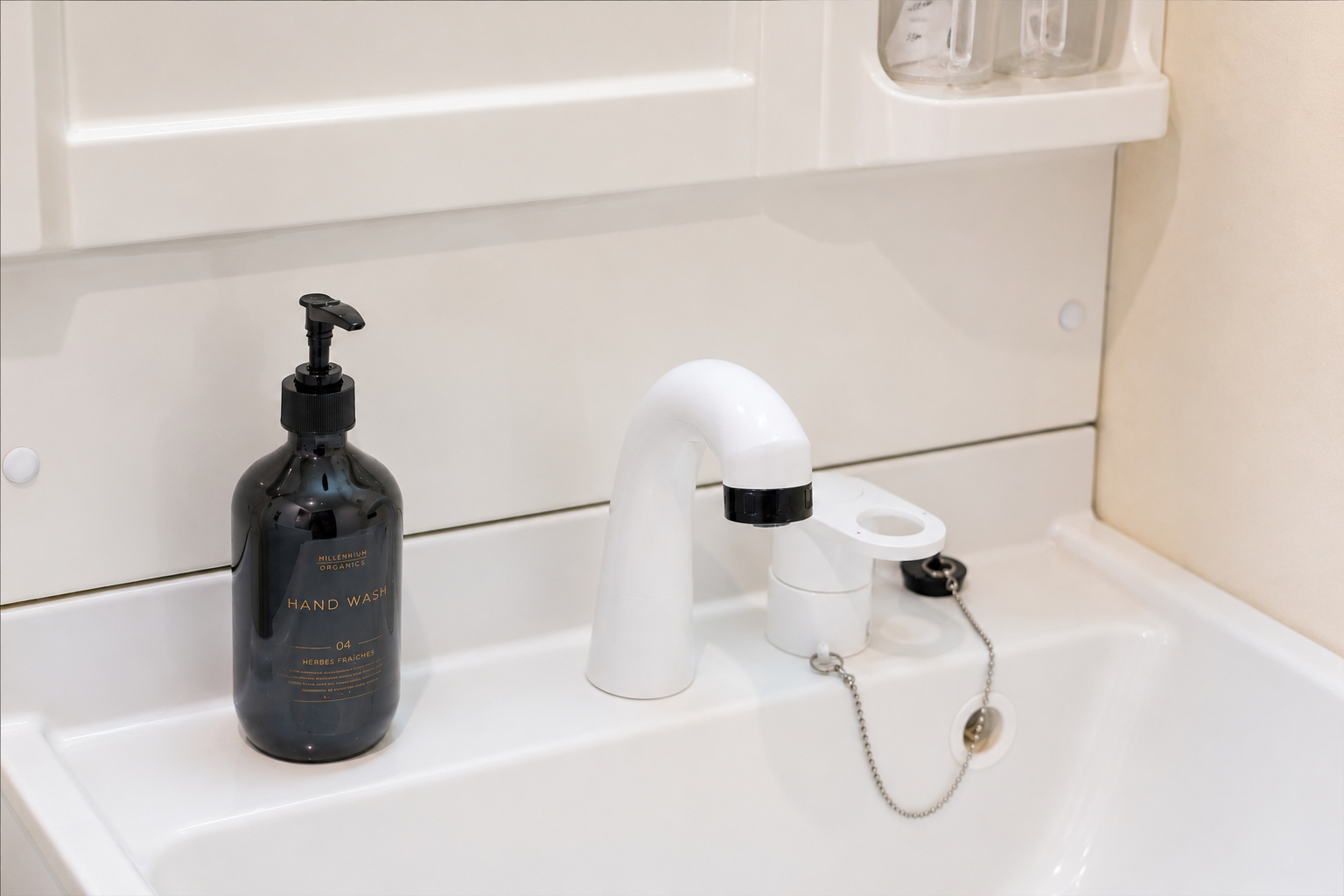 Bathroom 3, SLEEPLAB THE STAY Nishi-Shinjuku Annex - Sleep-focused Hotel, Nakano City