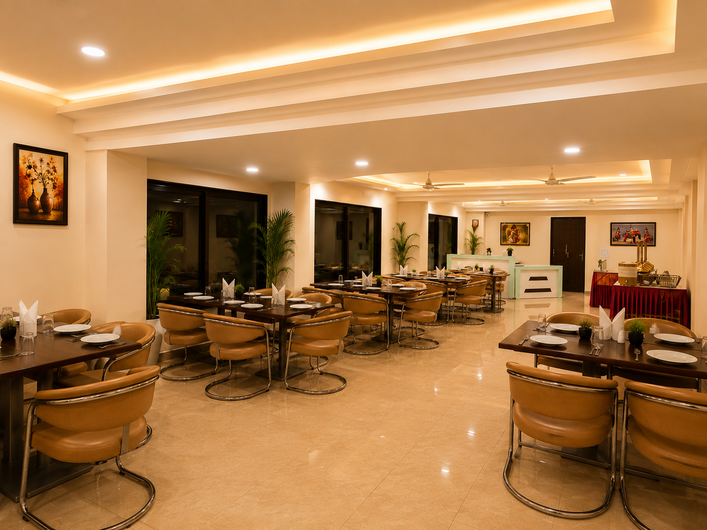 Food & Drinks 3, TGI Jahaj Mahal Hotel, Mandu, Dhar