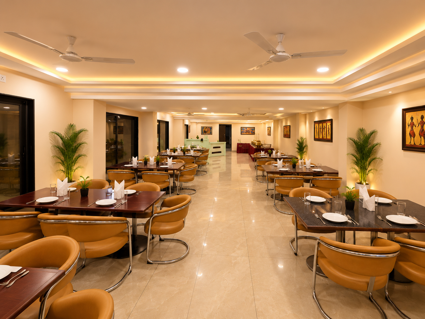 Food & Drinks 2, TGI Jahaj Mahal Hotel, Mandu, Dhar